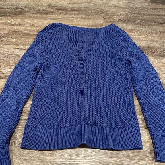 Gap Women’s Mesh Sweater - XL - Picture 2 of 3